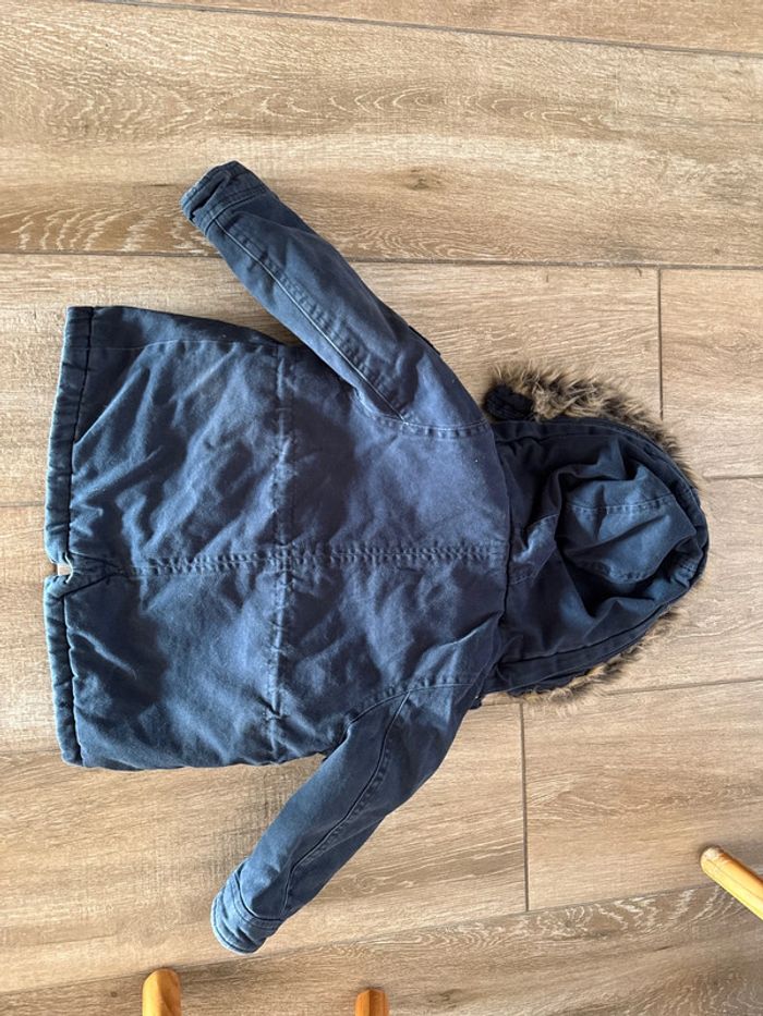 Manteau la redoute 3 ans - photo numéro 4