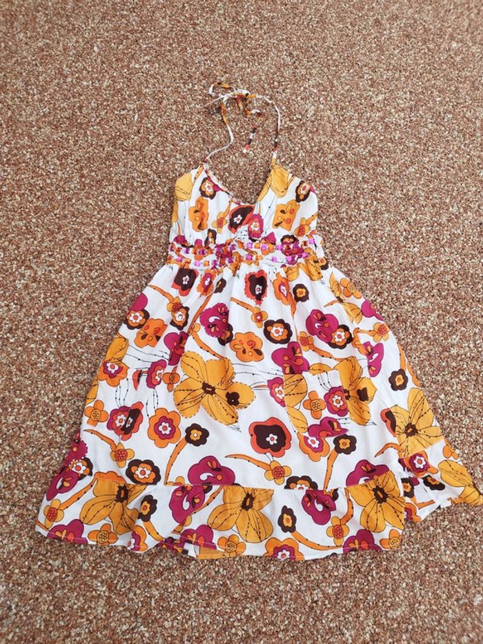 Robe kenvelo taille L