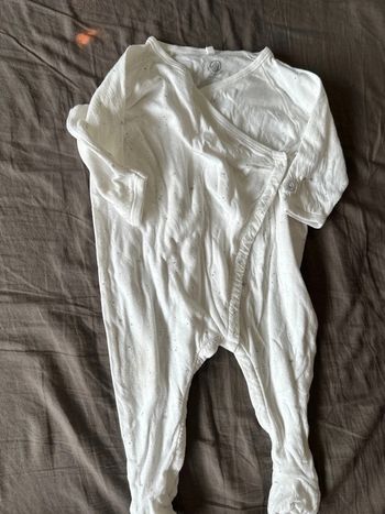 Pyjama leger 6m