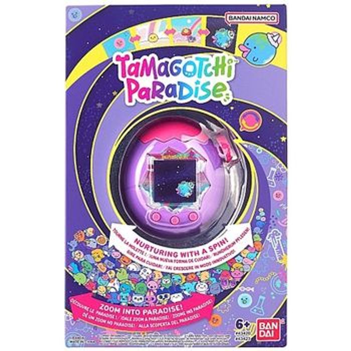 Tamagotchi paradise violet