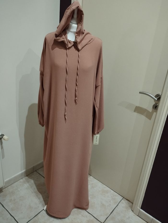 Abaya capuche - photo numéro 4