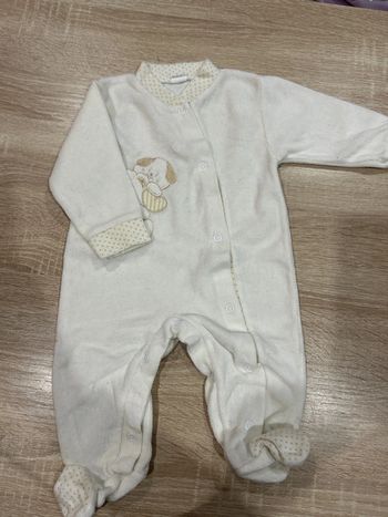 Pyjama 3 mois