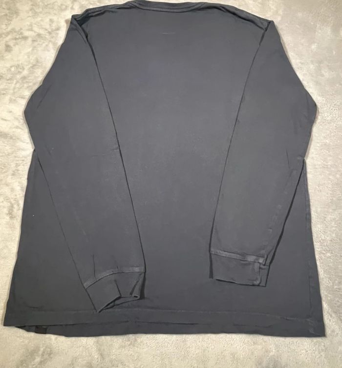 T-shirt Quiksilver blanc – Logo surf style – Taille XL - photo numéro 6