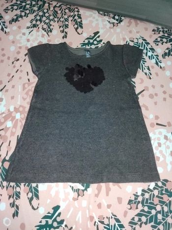 Robe tunique hiver taille 5 -6 ans