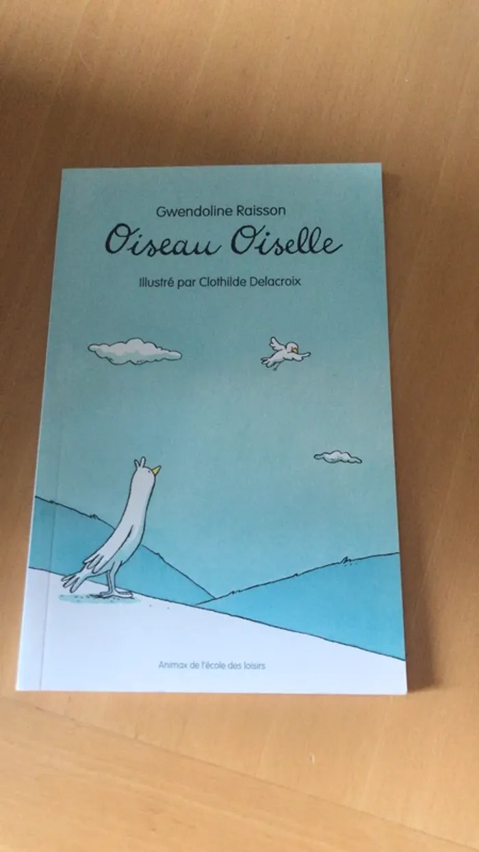Livre enfant