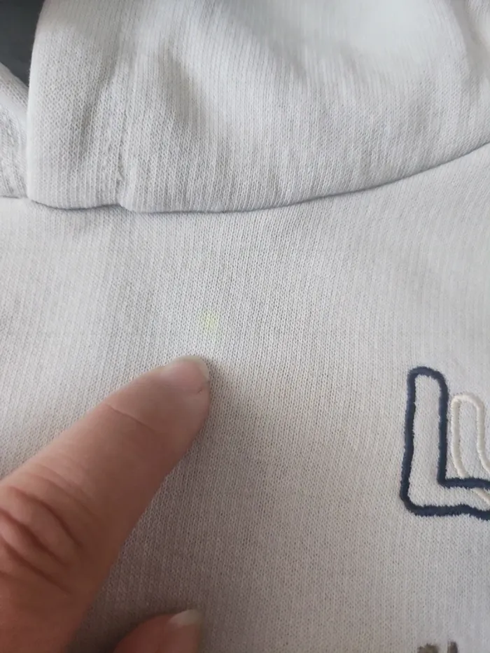 Sweat 3 ans - photo numéro 3