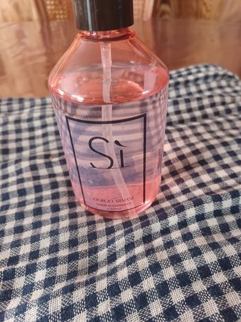 Spray d'ambiance parfumé 