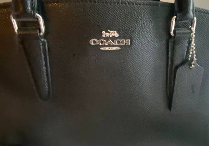 Sac Coach - photo numéro 4