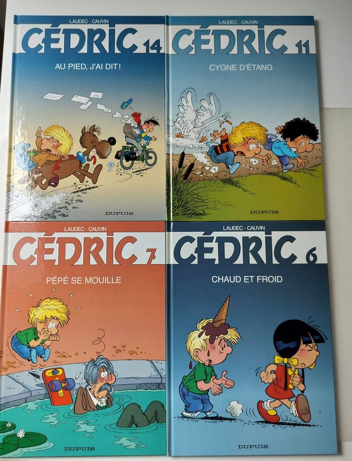 BD Cédric