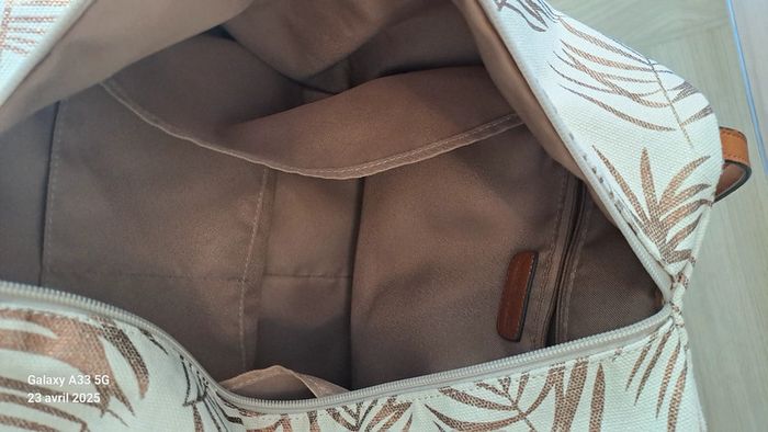 Sac patrick blanc neuf - photo numéro 6