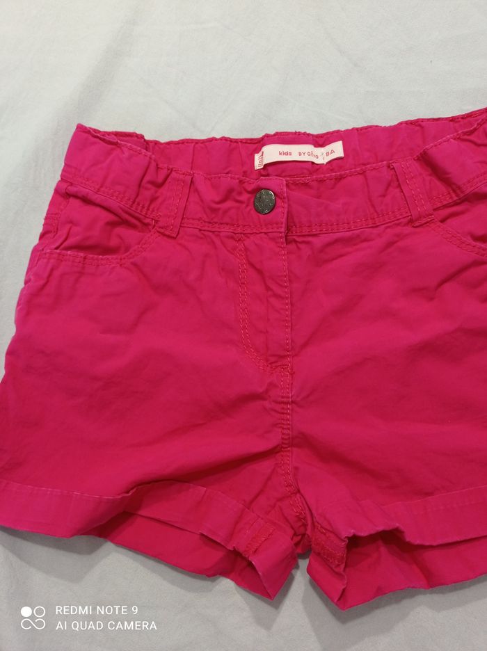 short Gemo et tee shirt S Major 8 ans réf 961 C01 - photo numéro 3