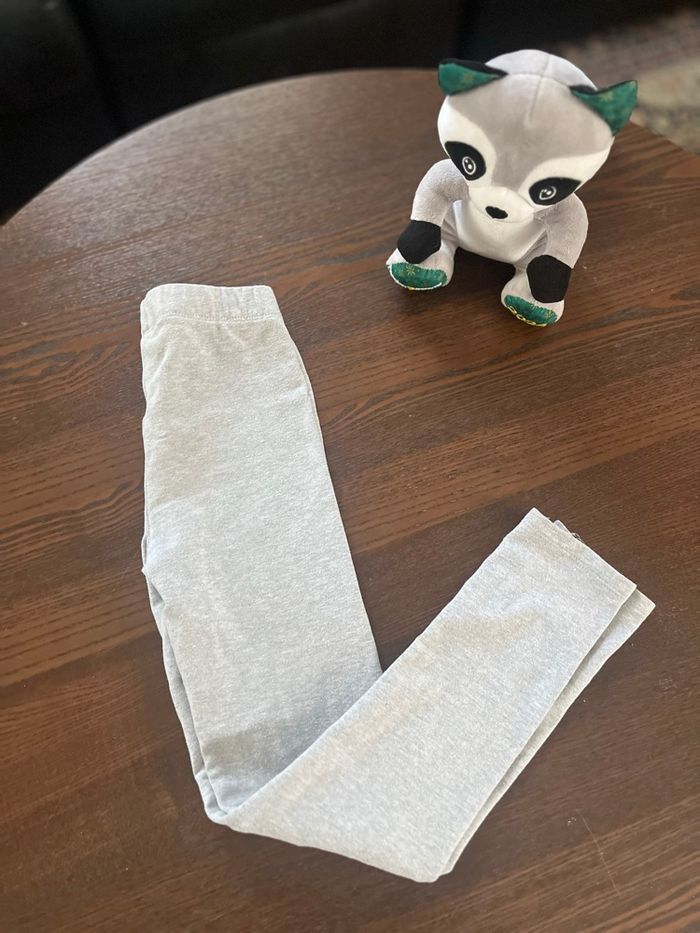 Lot 3 leggings fille 10 ans - photo numéro 2