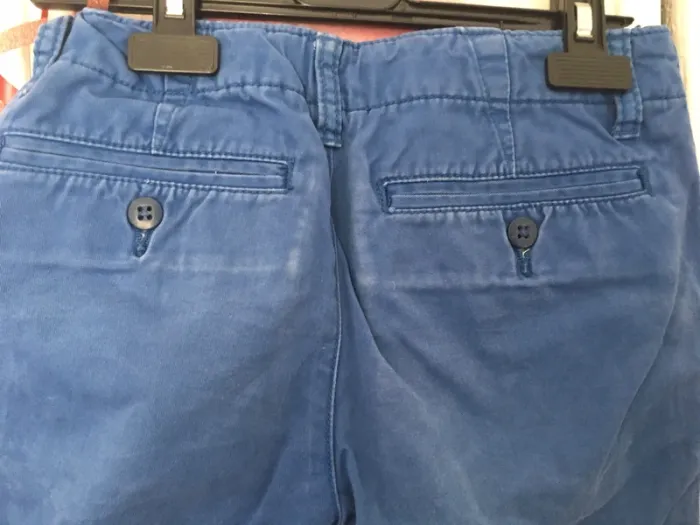 Pantalon ajustable bleu gap - photo numéro 4