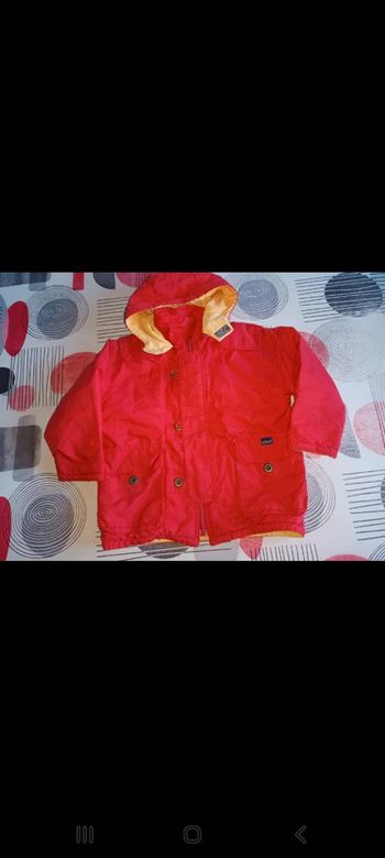 Veste taille 6 ans 👦
