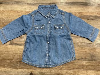 Chemise garçon 6 mois kiabi