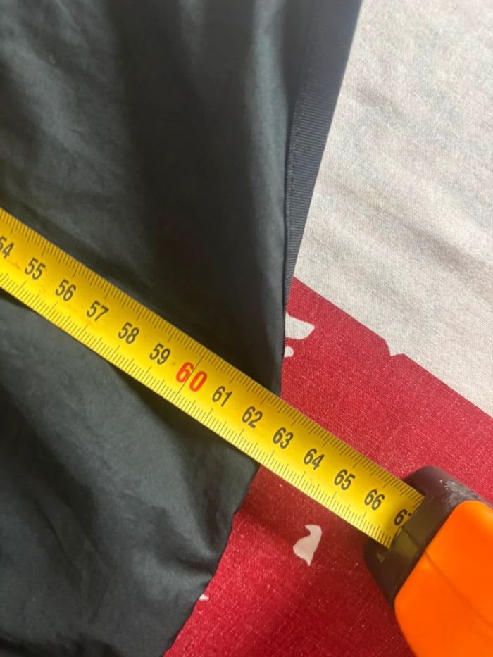 Veste coupe vent Nike blanche et noir taille xs - photo numéro 19