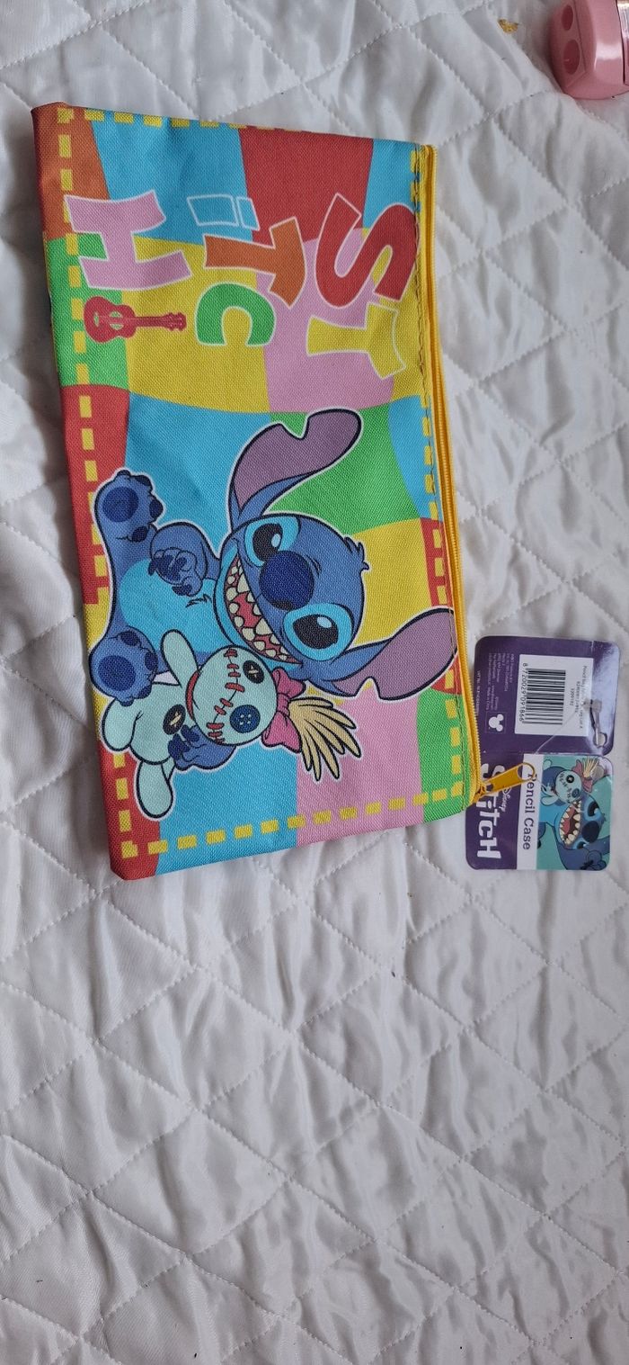 Trousse angel et stitch 2€ pièce - photo numéro 3