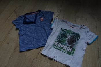 Lot de 2 tee-shirts