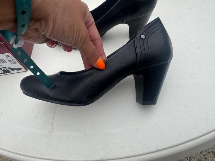 Chaussure femme taille 36 - photo numéro 3