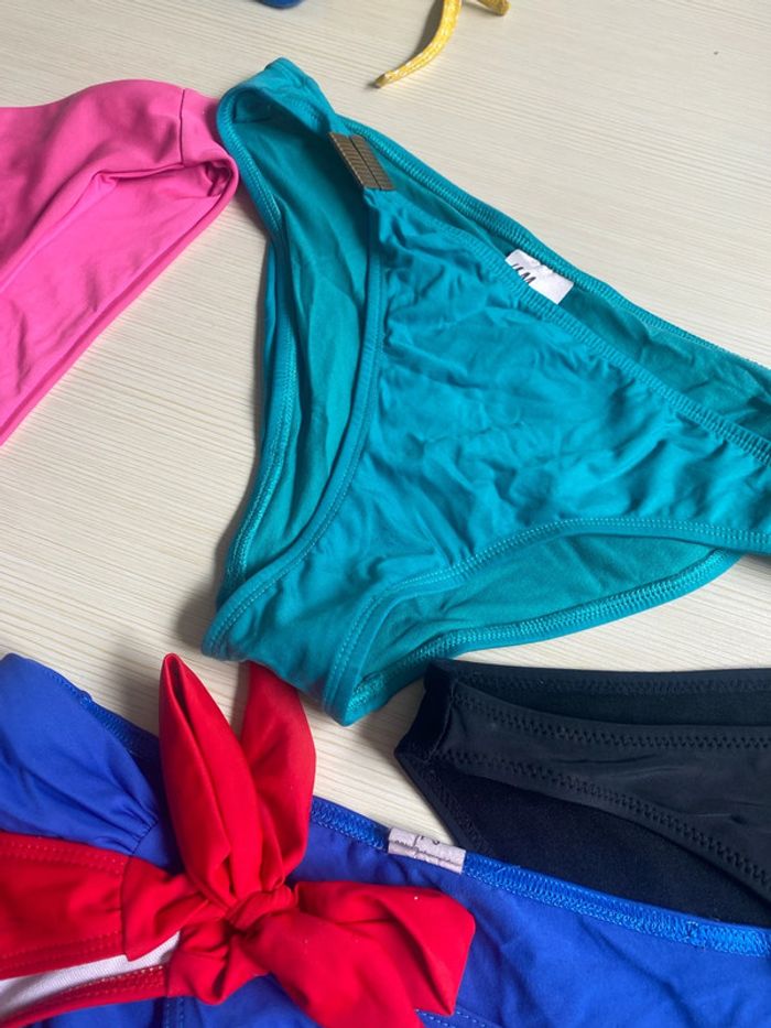 Lot de bas de maillot de bain - photo numéro 4