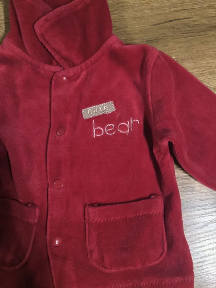 Veste bébé - photo numéro 2