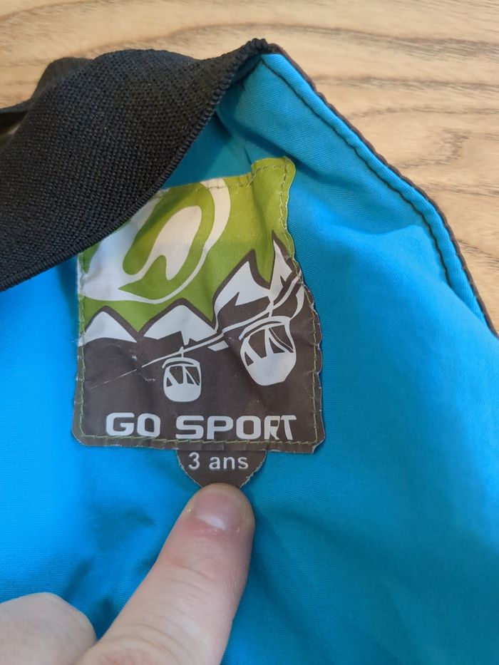 Salopette de ski - photo numéro 4