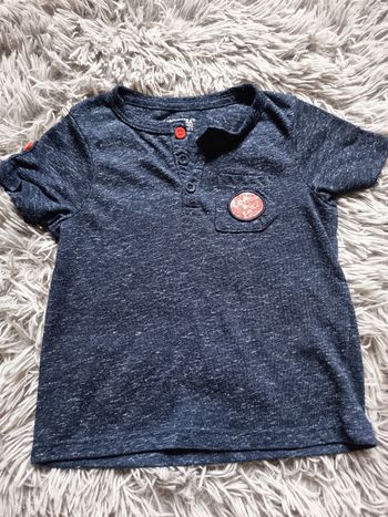 Tee shirt garçon 
