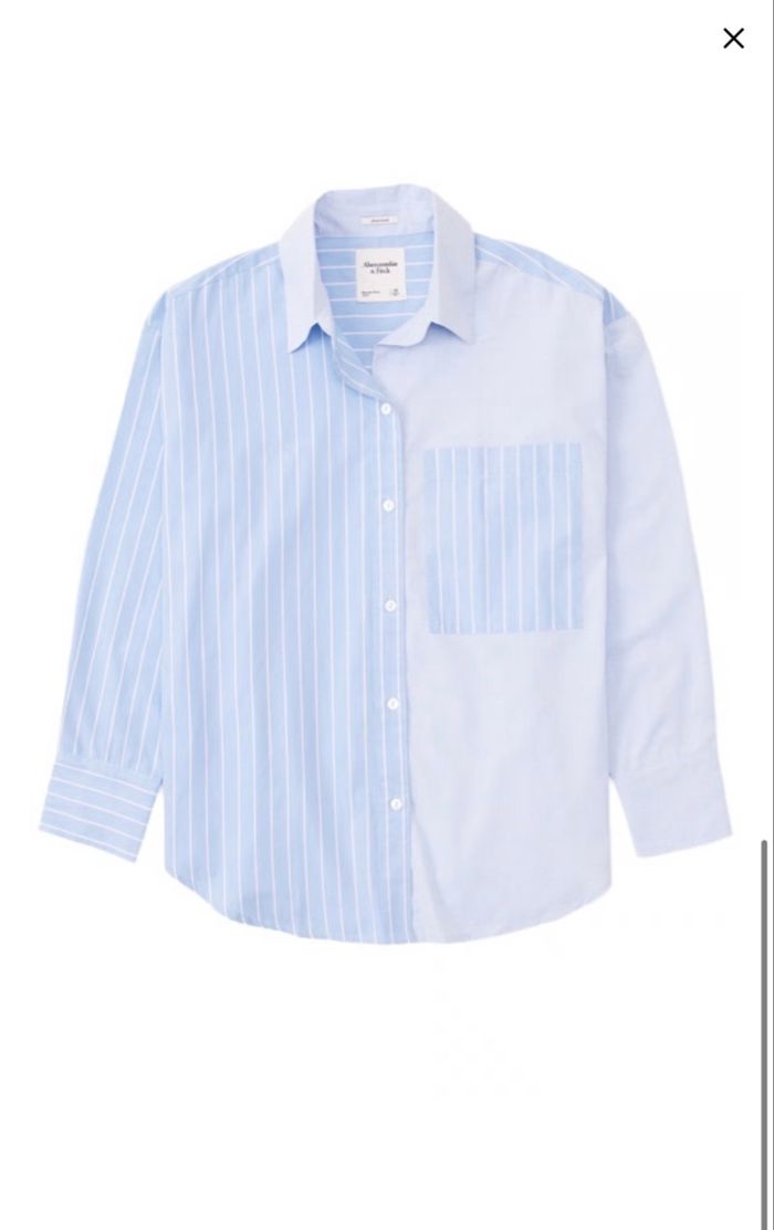 Chemise abercrombie et fitch XL - photo numéro 4