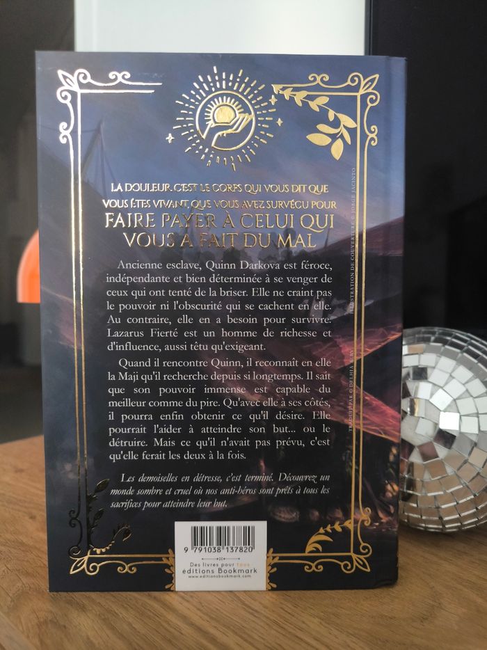 La fortune sourit aux acharnés tome 1 - photo numéro 3