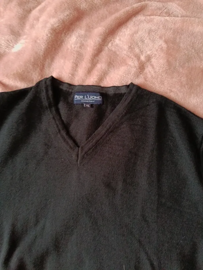 Pull homme - photo numéro 2