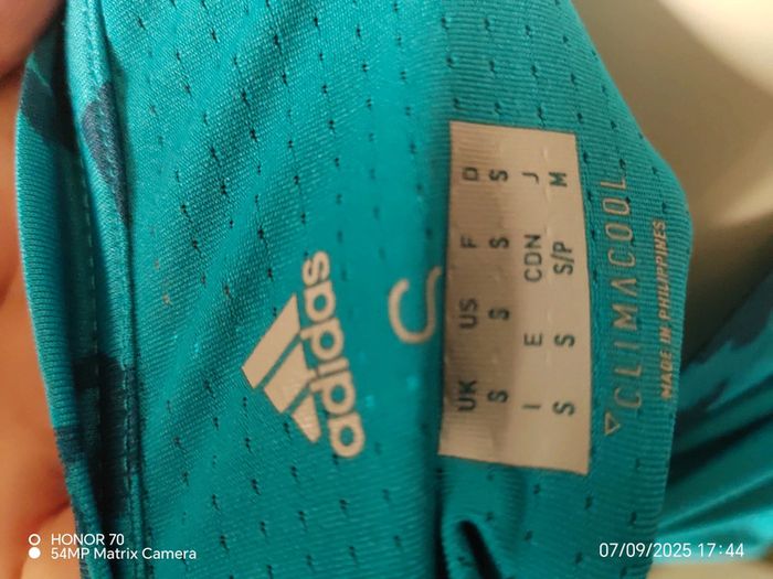 T shirt de sport - photo numéro 3