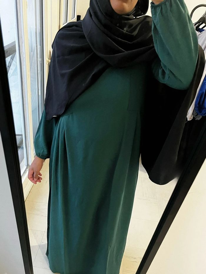 Abaya sapin en jazz - photo numéro 2
