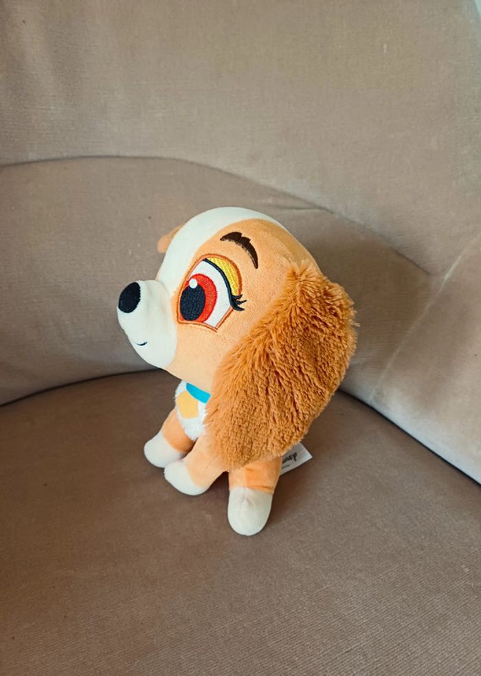 Peluche Disney Belle - photo numéro 2