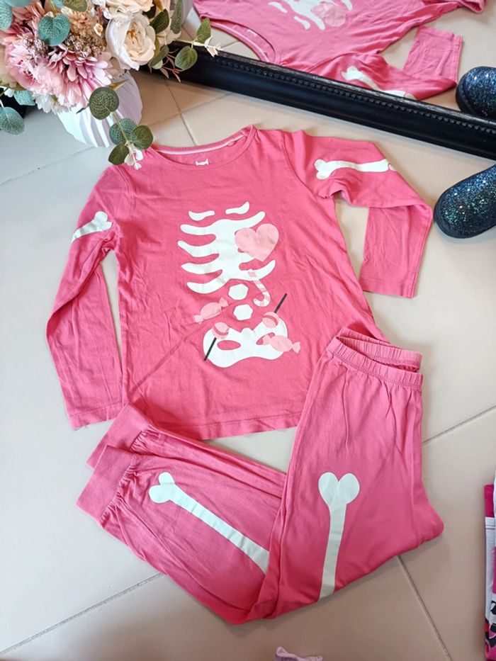 Gros lot pyjama 6ans - photo numéro 9