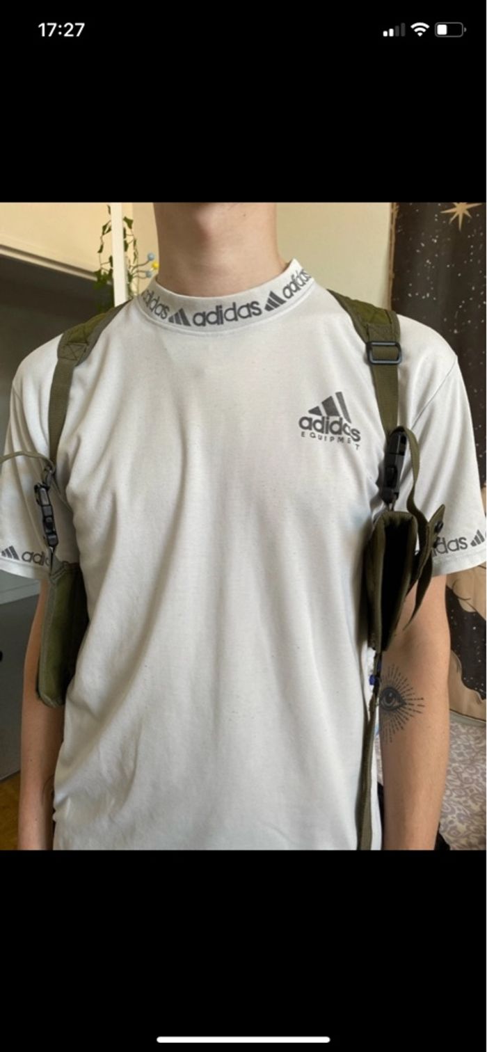 Holster d’épaules pistolet et porte chargeur - photo numéro 4