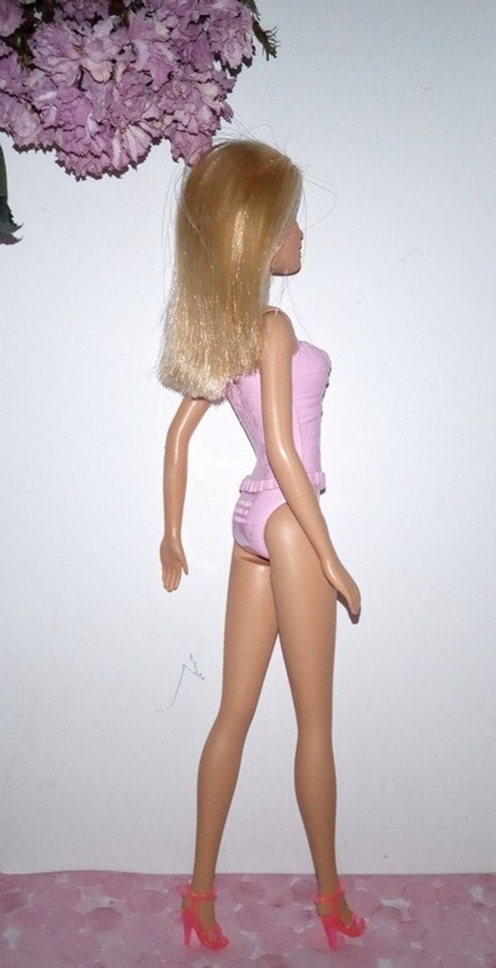 Barbie (n*5) rose - photo numéro 6