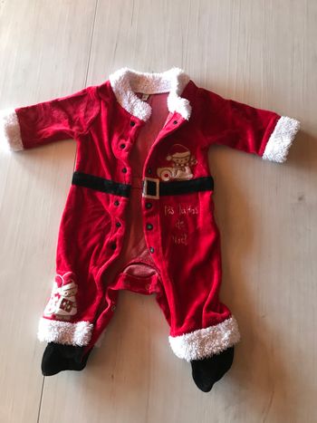 Pyjama Noël