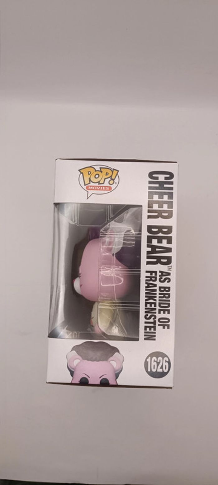 Funko Pop : Bisounours 1626 - Cheer bear - photo numéro 2