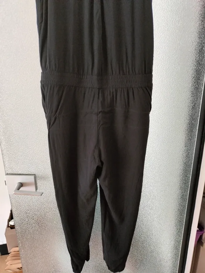 Combinaison pantalon noir taille 36 - photo numéro 5