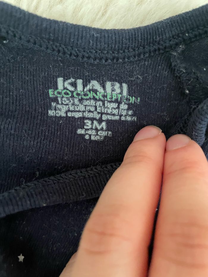 Bodie manches longues