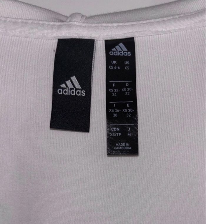 Veste adidas - photo numéro 4