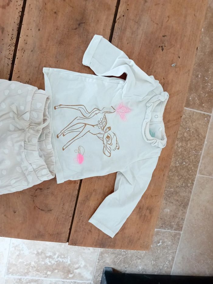 Ensemble bambi 6 mois - photo numéro 2