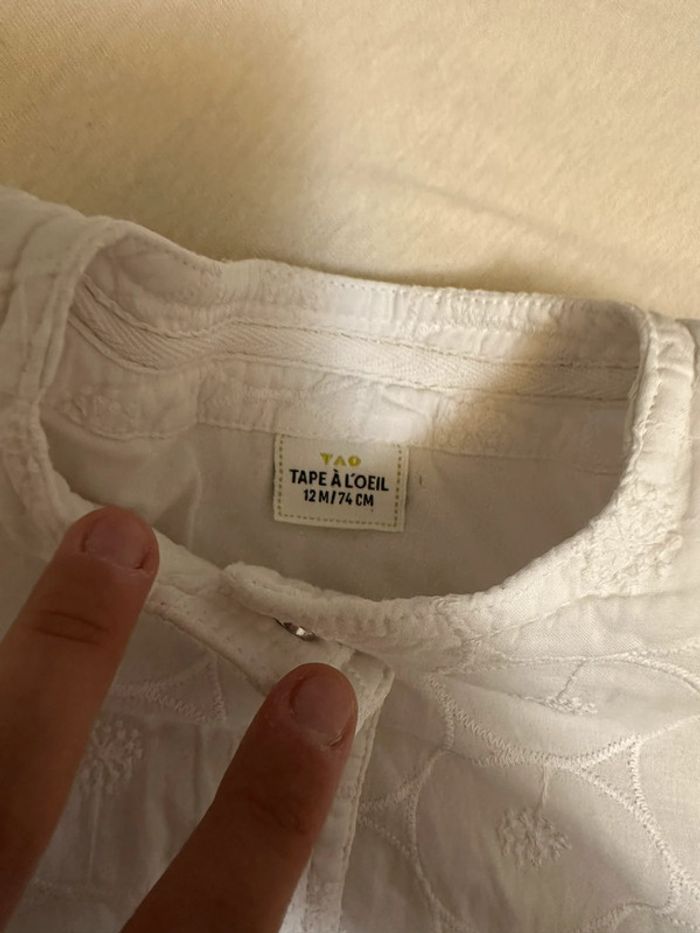 Veste épaisse - photo numéro 3