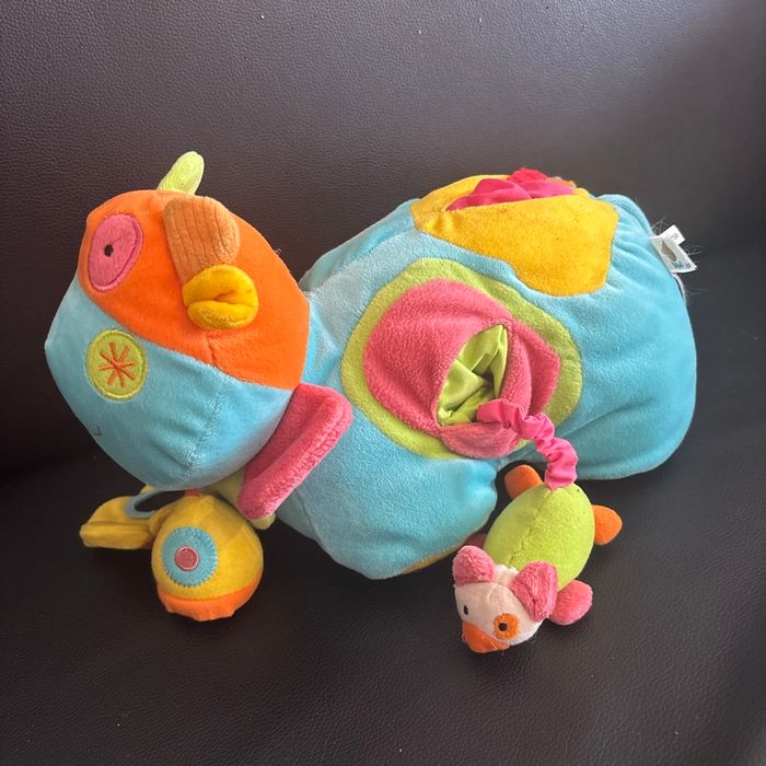 Peluche sensoriel - photo numéro 2