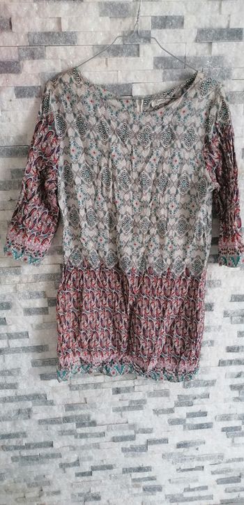 Haut long taille M