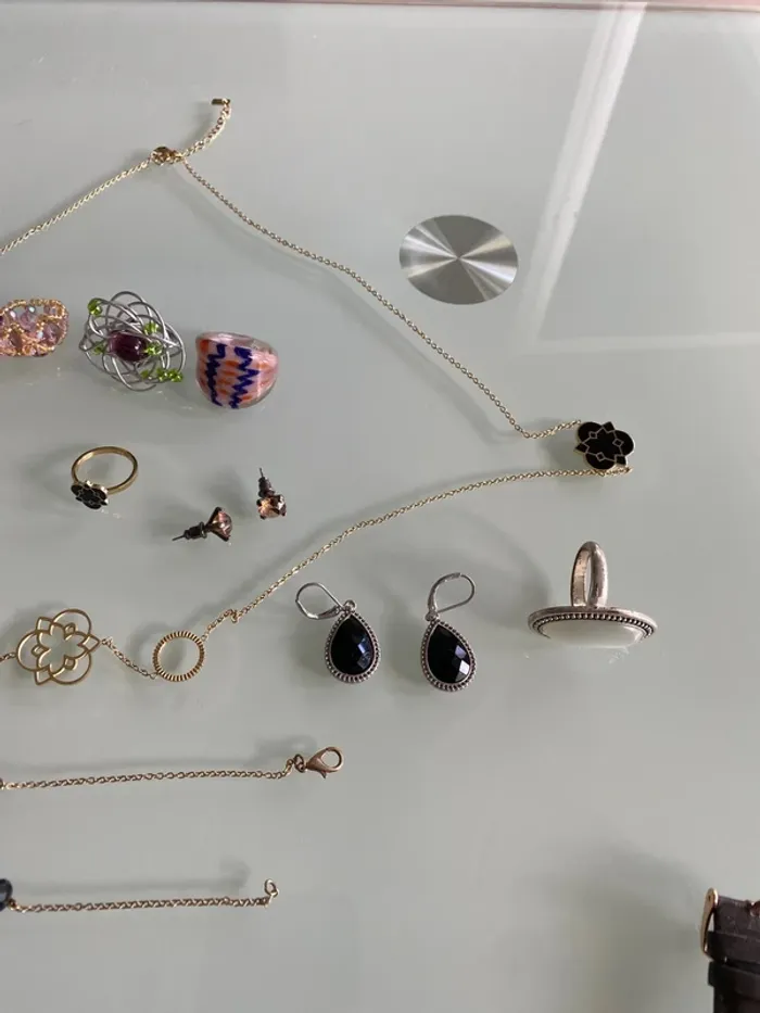 Lot bijoux - photo numéro 5