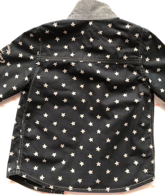 Chemise catimini 3 ans - photo numéro 3