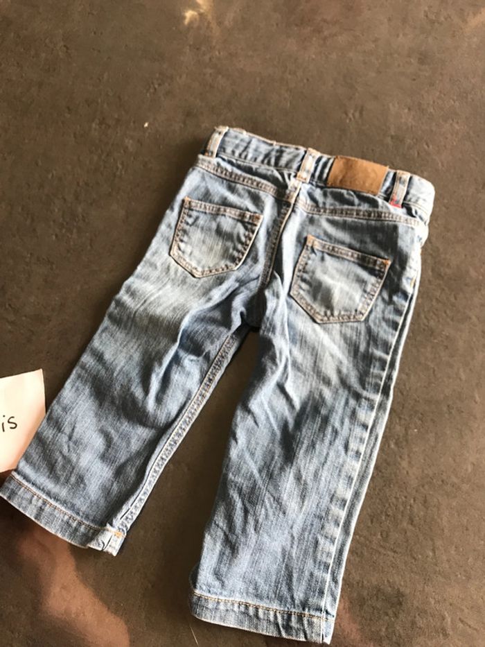 Jeans bootcut - photo numéro 3