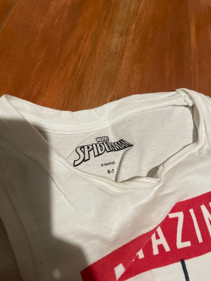 Pyjama short Spiderman - photo numéro 2