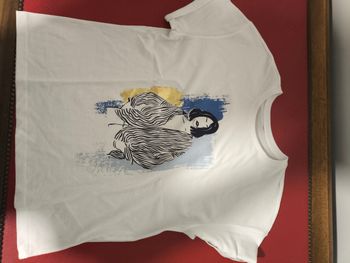 T-shirt femme 